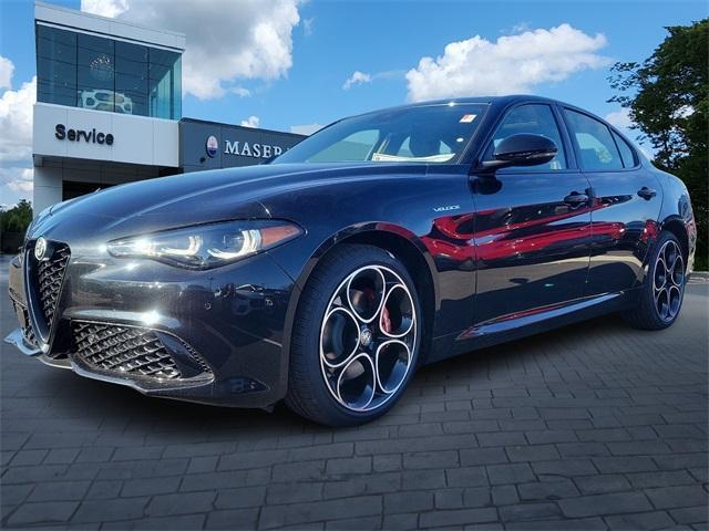 new 2024 Alfa Romeo Giulia car