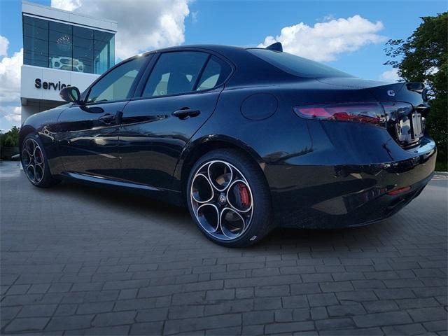 new 2024 Alfa Romeo Giulia car