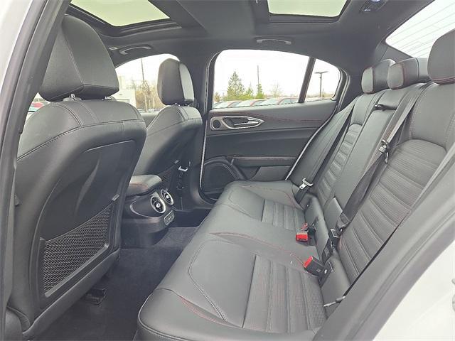 used 2025 Alfa Romeo Giulia car, priced at $46,995