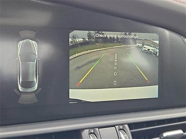 used 2025 Alfa Romeo Giulia car, priced at $46,995