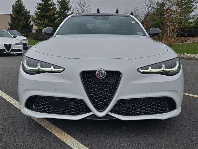used 2025 Alfa Romeo Giulia car, priced at $46,995