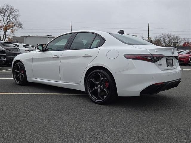 used 2025 Alfa Romeo Giulia car, priced at $46,995