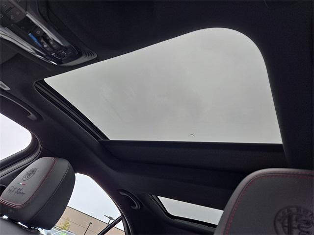 used 2025 Alfa Romeo Giulia car, priced at $46,995