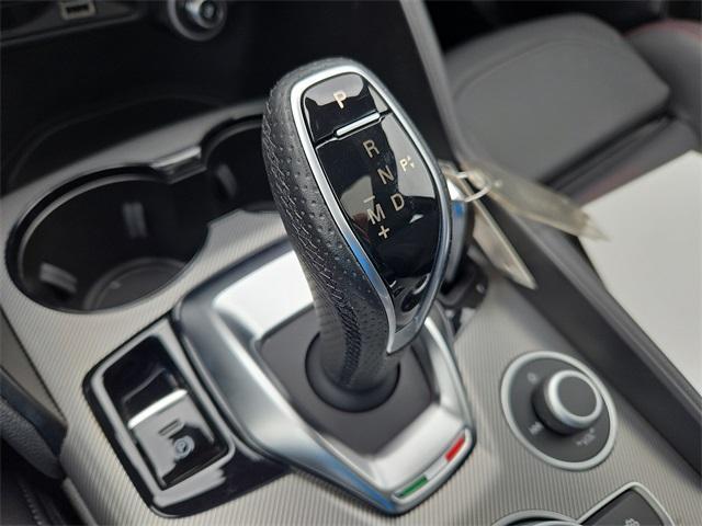 used 2025 Alfa Romeo Giulia car, priced at $46,995