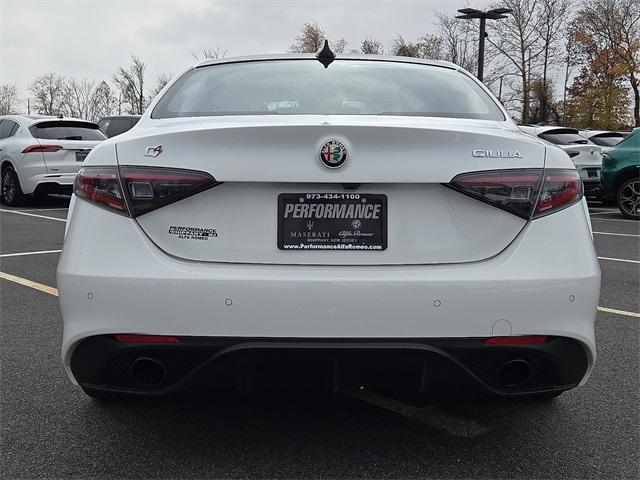 used 2025 Alfa Romeo Giulia car, priced at $46,995