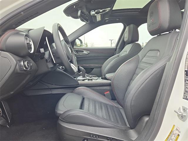 used 2025 Alfa Romeo Giulia car, priced at $46,995