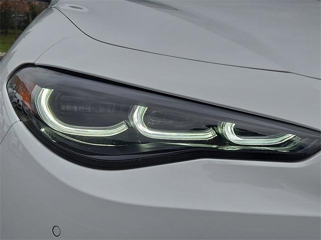 used 2025 Alfa Romeo Giulia car, priced at $46,995