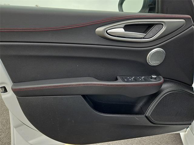 used 2025 Alfa Romeo Giulia car, priced at $46,995