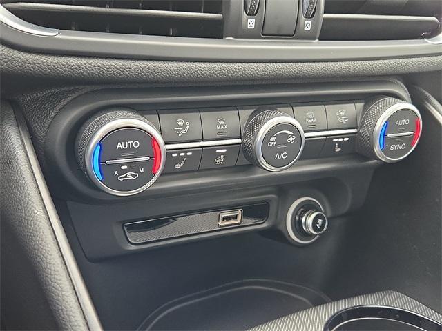 used 2025 Alfa Romeo Giulia car, priced at $46,995