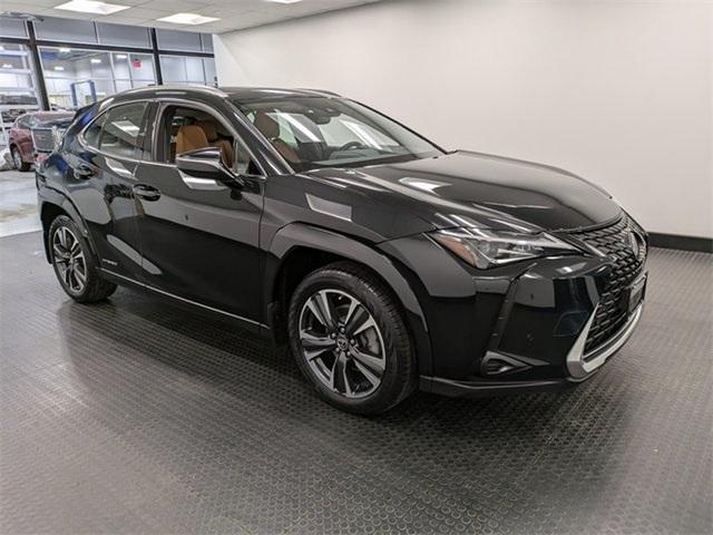 used 2022 Lexus UX 250h car, priced at $28,629