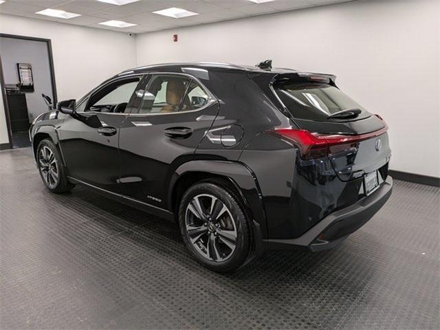 used 2022 Lexus UX 250h car, priced at $28,629