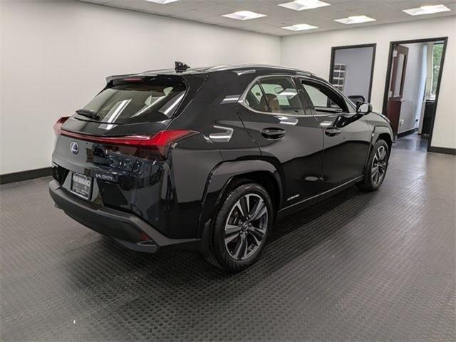 used 2022 Lexus UX 250h car, priced at $28,629