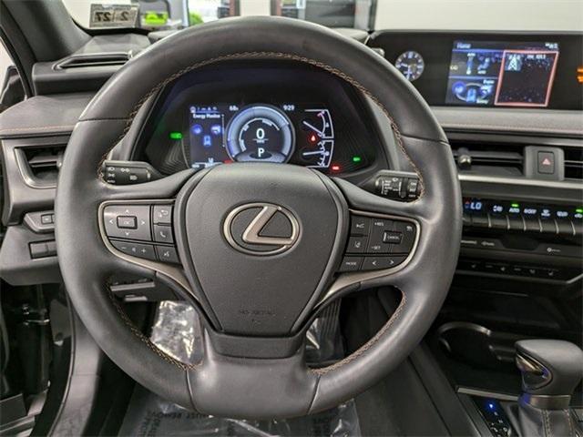 used 2022 Lexus UX 250h car, priced at $28,629