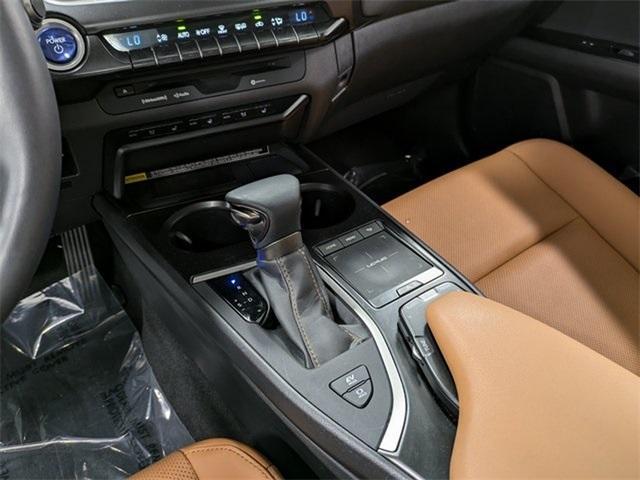 used 2022 Lexus UX 250h car, priced at $28,629