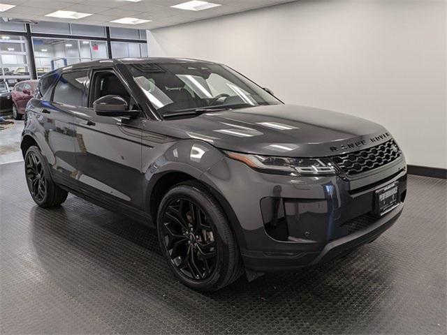 used 2023 Land Rover Range Rover Evoque car, priced at $36,900