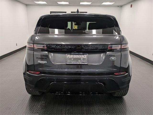 used 2023 Land Rover Range Rover Evoque car, priced at $36,900