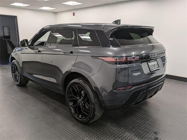 used 2023 Land Rover Range Rover Evoque car, priced at $36,900