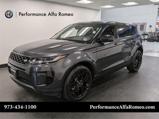 used 2023 Land Rover Range Rover Evoque car, priced at $36,900