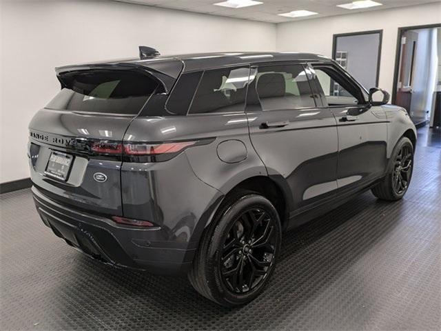 used 2023 Land Rover Range Rover Evoque car, priced at $36,900