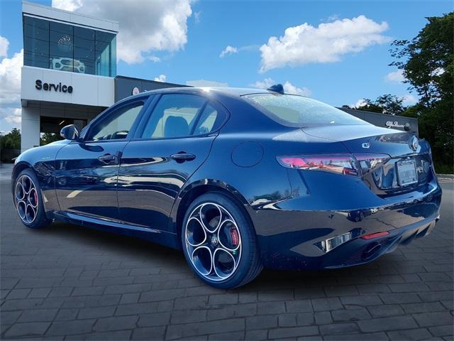 new 2024 Alfa Romeo Giulia car