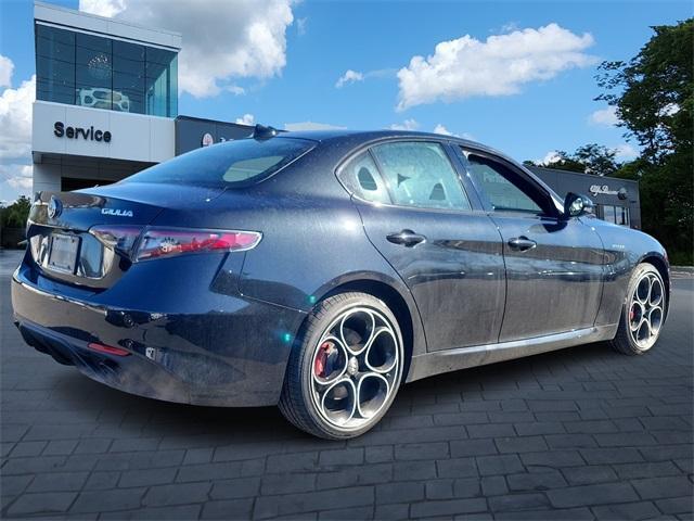 new 2024 Alfa Romeo Giulia car