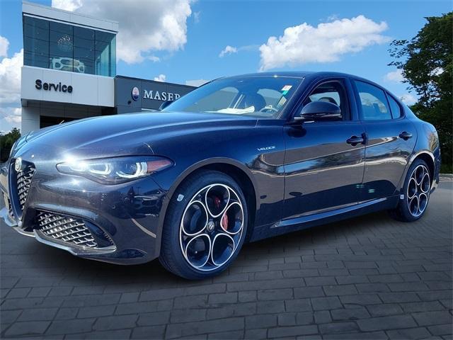 new 2024 Alfa Romeo Giulia car