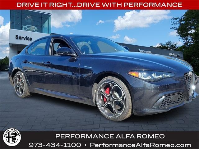 new 2024 Alfa Romeo Giulia car