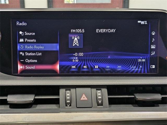 used 2021 Lexus ES 350 car, priced at $33,310