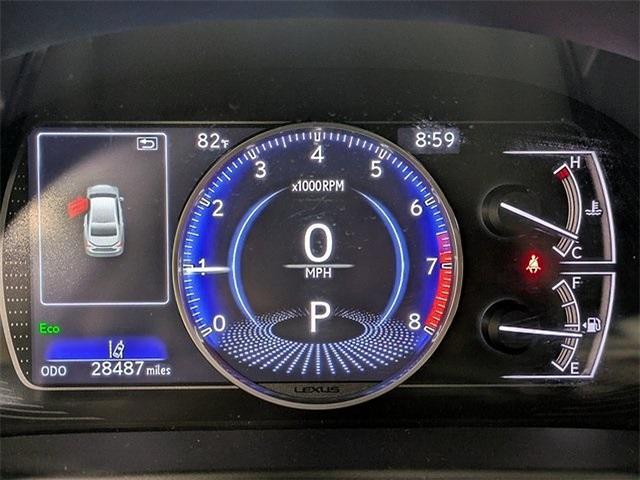 used 2021 Lexus ES 350 car, priced at $33,310