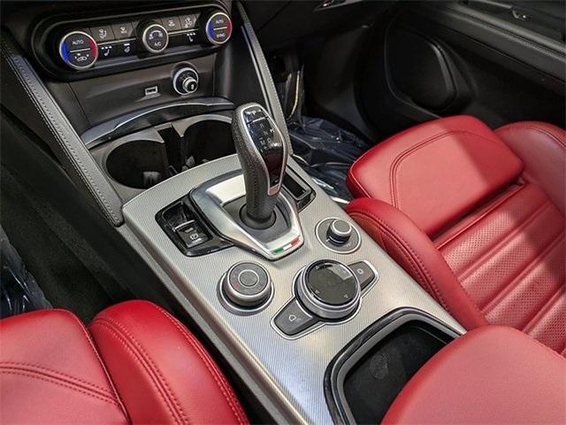 used 2024 Alfa Romeo Stelvio car, priced at $39,600