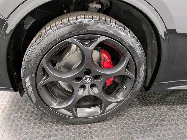 used 2024 Alfa Romeo Stelvio car, priced at $39,600