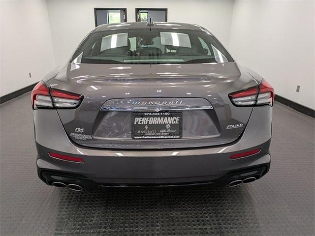 used 2022 Maserati Ghibli car, priced at $48,900