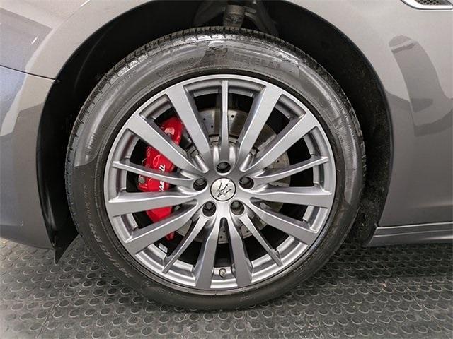 used 2022 Maserati Ghibli car, priced at $48,900