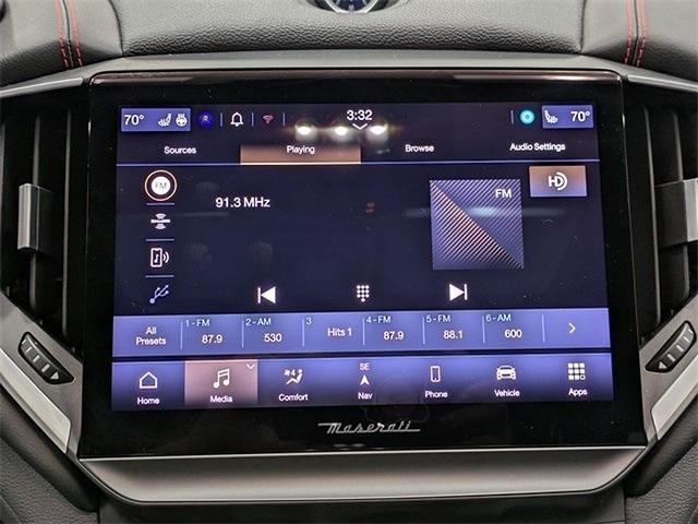 used 2022 Maserati Ghibli car, priced at $48,900