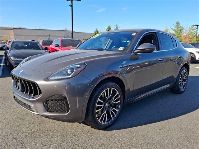 used 2023 Maserati Grecale car, priced at $46,900