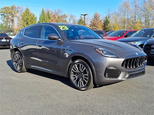 used 2023 Maserati Grecale car, priced at $46,600