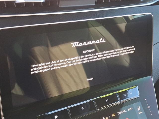 used 2023 Maserati Grecale car, priced at $47,333