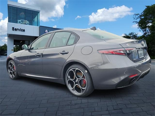 new 2024 Alfa Romeo Giulia car