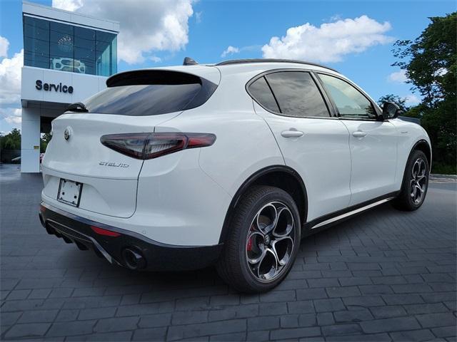 new 2024 Alfa Romeo Stelvio car