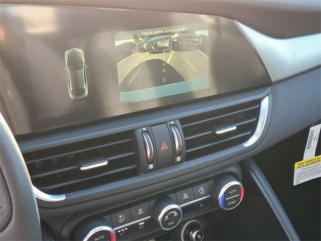 new 2025 Alfa Romeo Giulia car