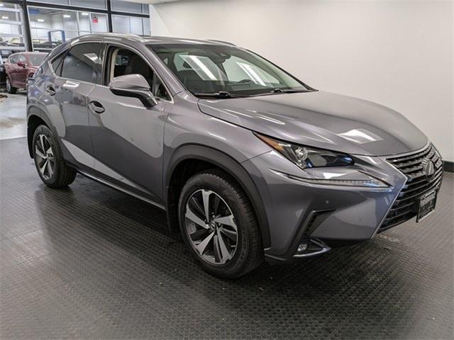 used 2019 Lexus NX 300 car, priced at $24,403