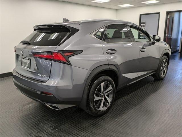 used 2019 Lexus NX 300 car, priced at $24,403