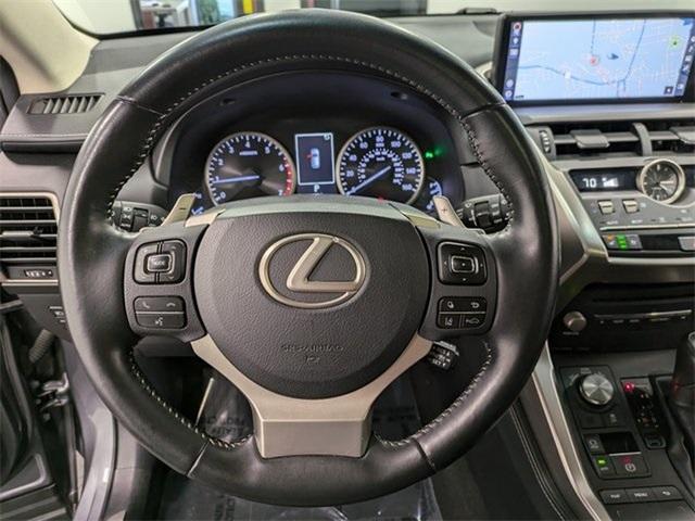 used 2019 Lexus NX 300 car, priced at $24,403