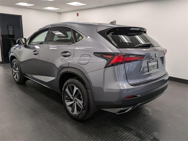 used 2019 Lexus NX 300 car, priced at $24,403