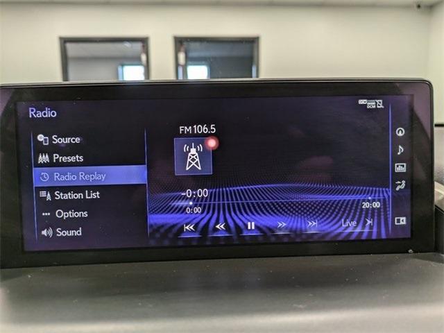 used 2019 Lexus NX 300 car, priced at $24,403