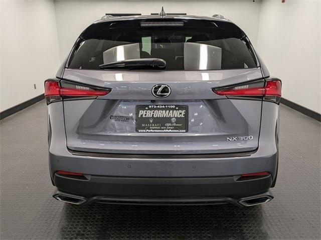 used 2019 Lexus NX 300 car, priced at $24,403