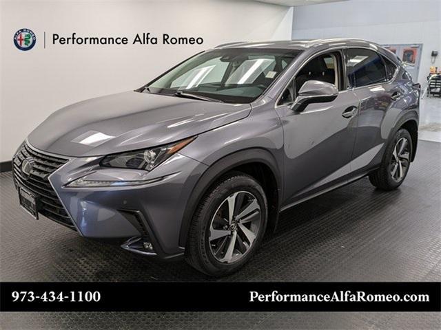 used 2019 Lexus NX 300 car, priced at $25,900