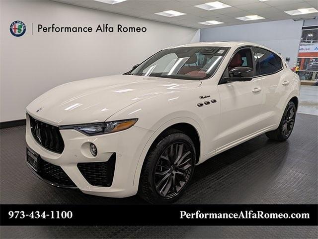 used 2022 Maserati Levante car, priced at $45,900