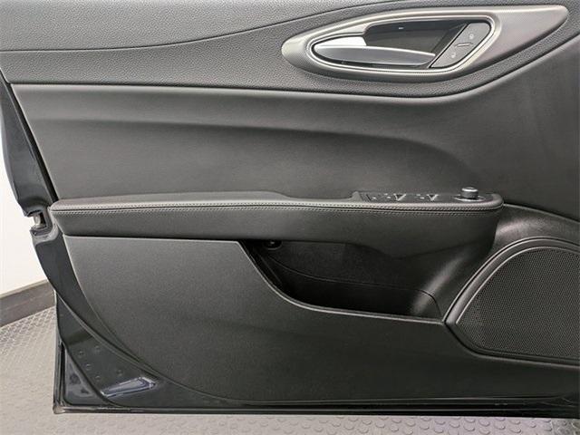 used 2024 Alfa Romeo Giulia car, priced at $39,900