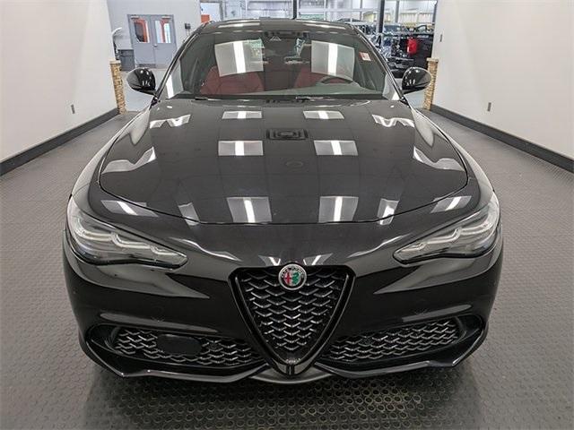 used 2024 Alfa Romeo Giulia car, priced at $39,900